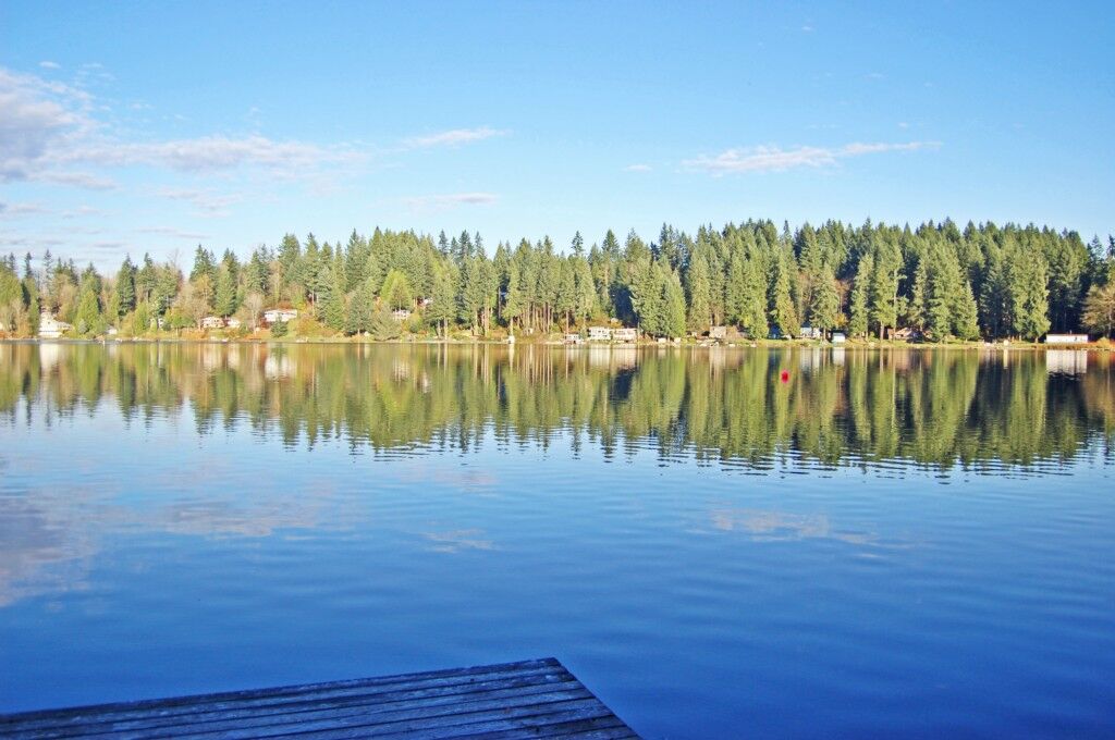 Property Photo:  17807 W Flowing Lake Rd  WA 98290 