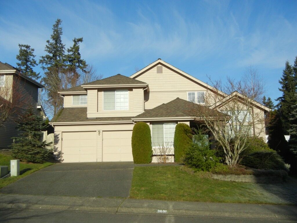 Property Photo:  3691 248th Ave SE  WA 98029 