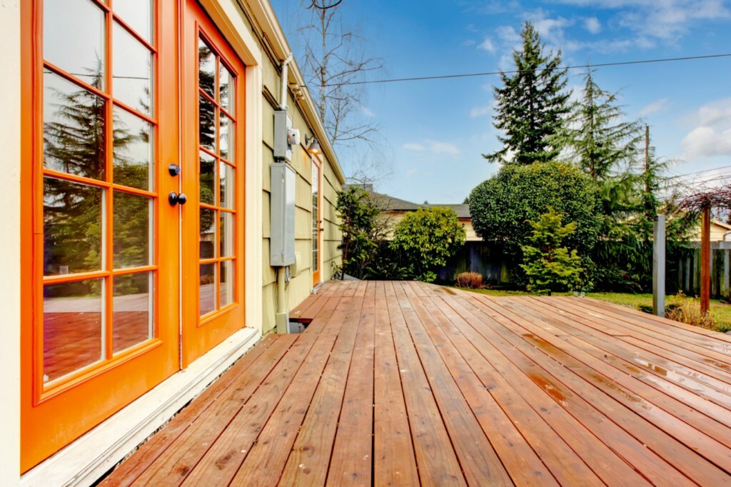Property Photo: 4610 N 9th St WA 98406