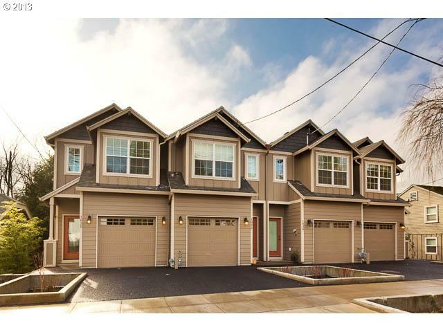 Property Photo: 1830 SW Evans St OR 97219