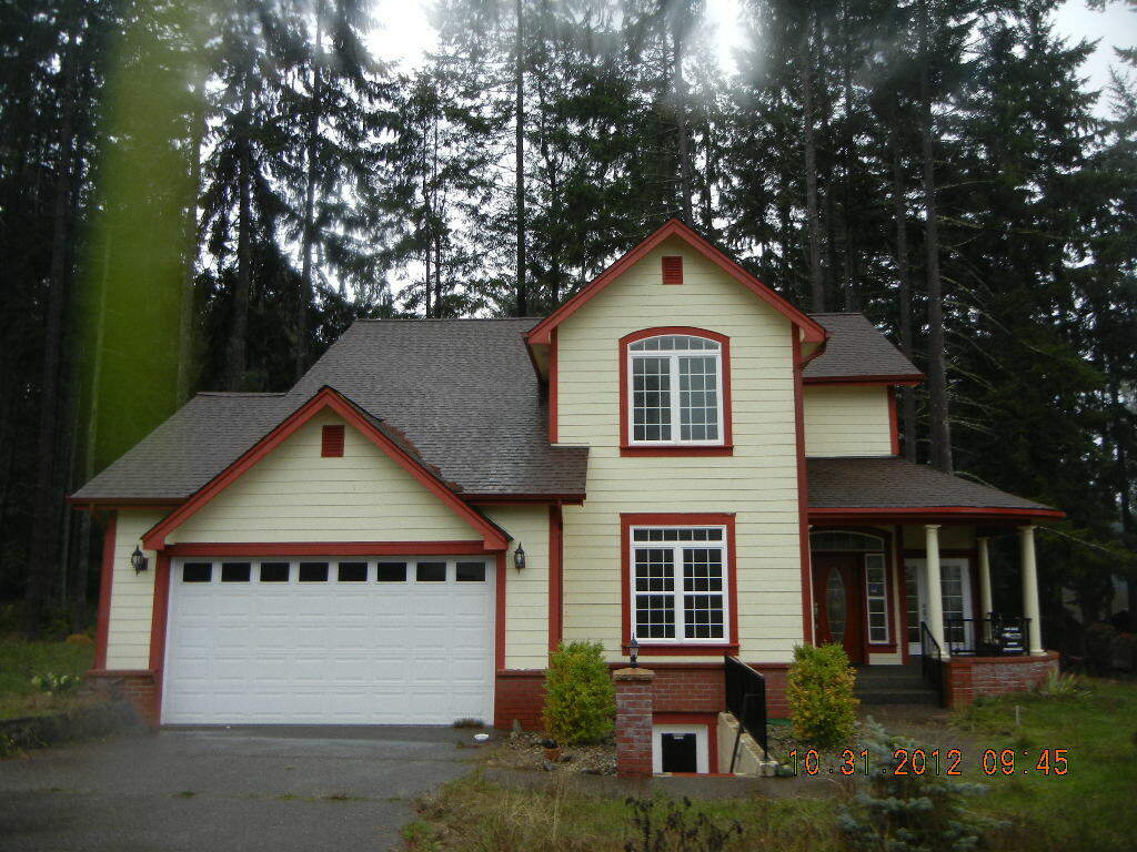 Property Photo: 11414 Matthews Wy WA 98303
