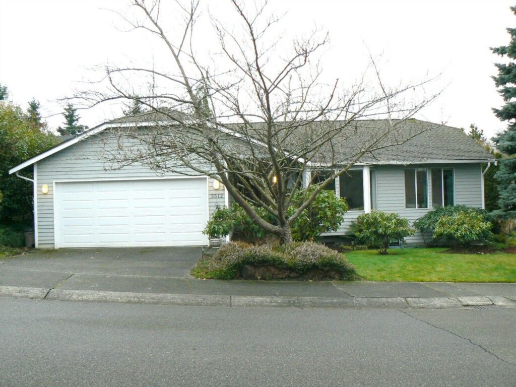 Property Photo:  5512 107th St SW  WA 98275 