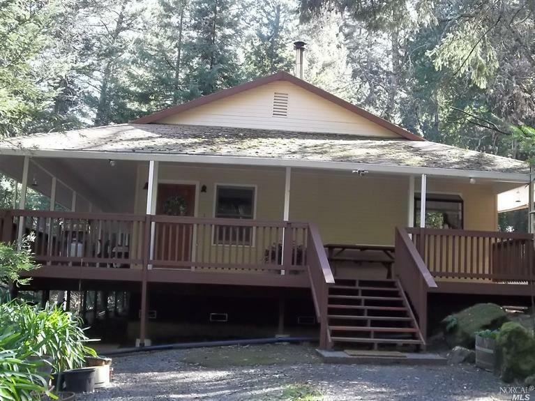 Property Photo:  3107 Mount Veeder Rd  CA 94558 