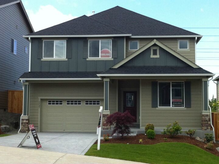 5527 Charlotte Lot 9 Ave SE  Auburn WA 98092 photo