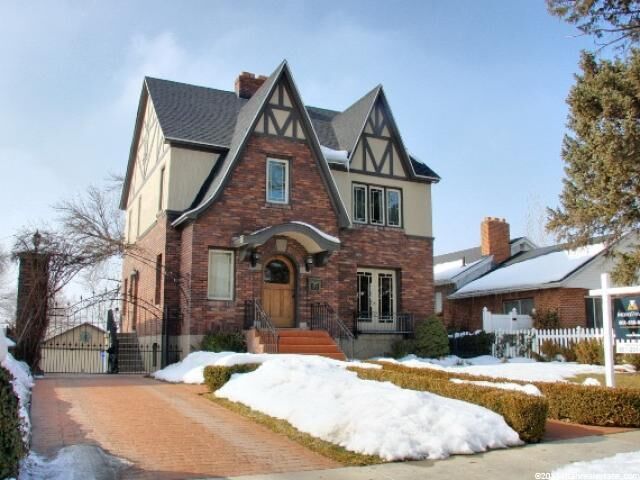 Property Photo: Address not disclosed UT 84105