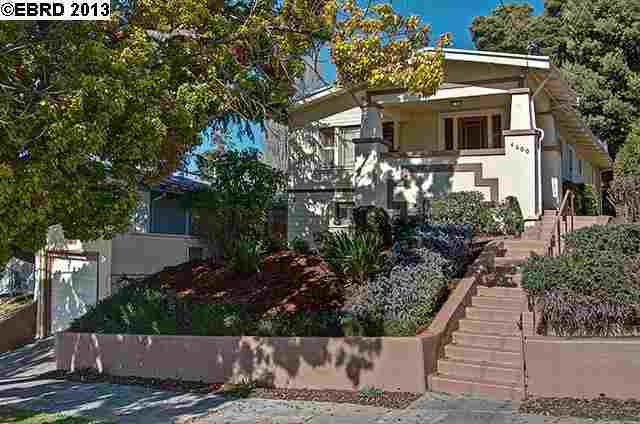 Property Photo:  4600 Virginia Ave  CA 94619 