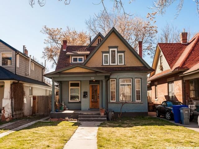 Property Photo: Address not disclosed UT 84102