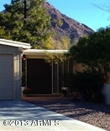 Property Photo: 4428 E Calle Tuberia -- AZ 85018