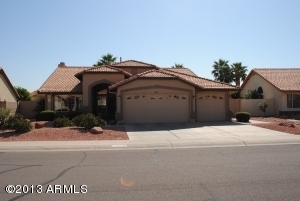 Property Photo:  20371 N 110th Avenue  AZ 85373 