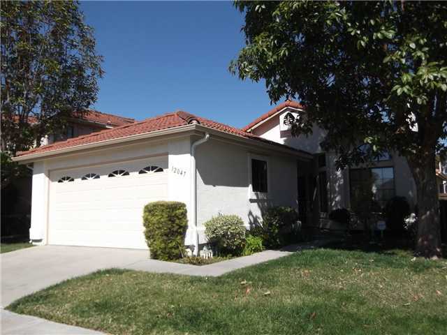 Property Photo:  12047 Caminito Ryone  CA 92128 