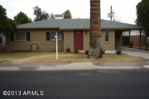 Property Photo:  4413 N 35th Street  AZ 85018 