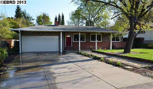 Property Photo: 3081 Diablo View Rd CA 94523-4512