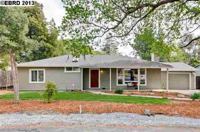 Property Photo:  1942 Wendell Ln  CA 94523-4013 