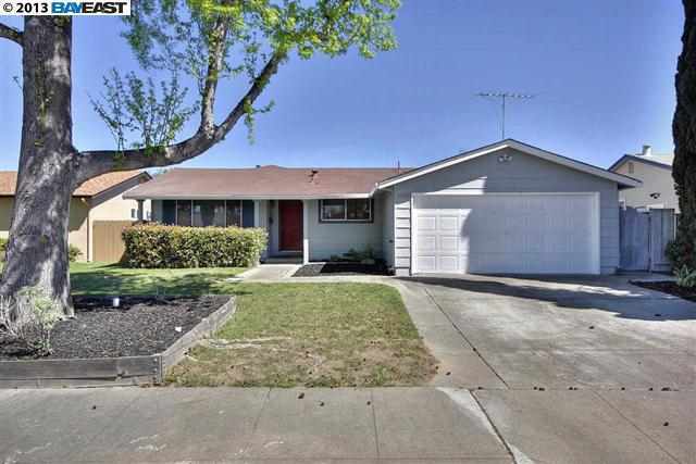 Property Photo:  35000 Begonia St  CA 94587-5310 