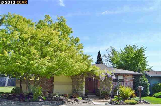 Property Photo:  728 Ynez Circle  CA 94526 