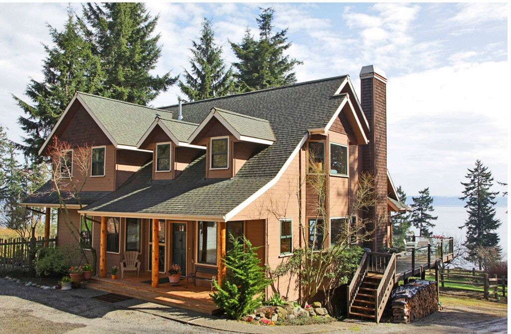 Property Photo:  3390 Fox Spit Rd  WA 98260 