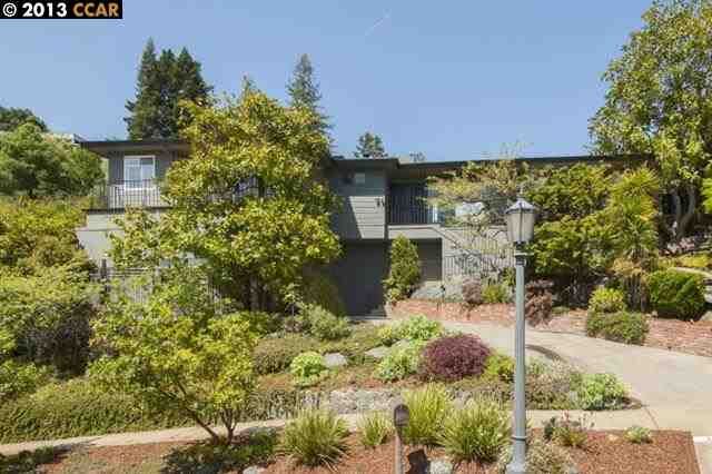 249 Somerset Road  Oakland CA 94611 photo