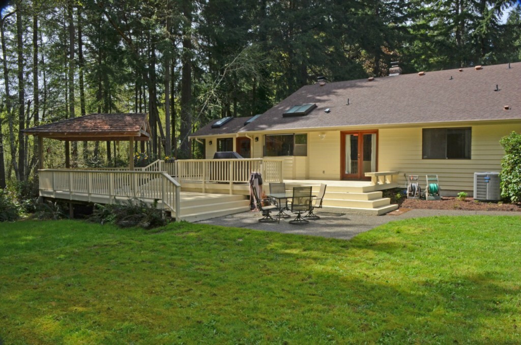 Property Photo:  7809 Hidden Lane NW  WA 98335 