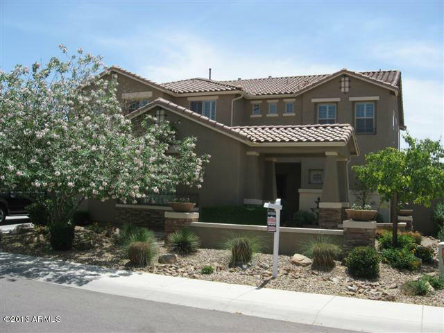 Property Photo:  4091 E Nolan Place  AZ 85249 