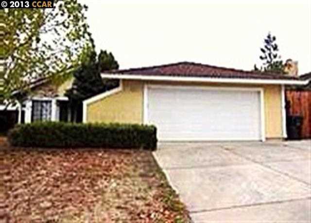 Property Photo:  4017 Palomar Dr  CA 94531-6609 