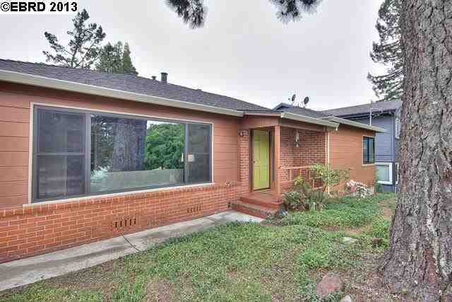 Property Photo:  6608 Ascot Dr  CA 94611 