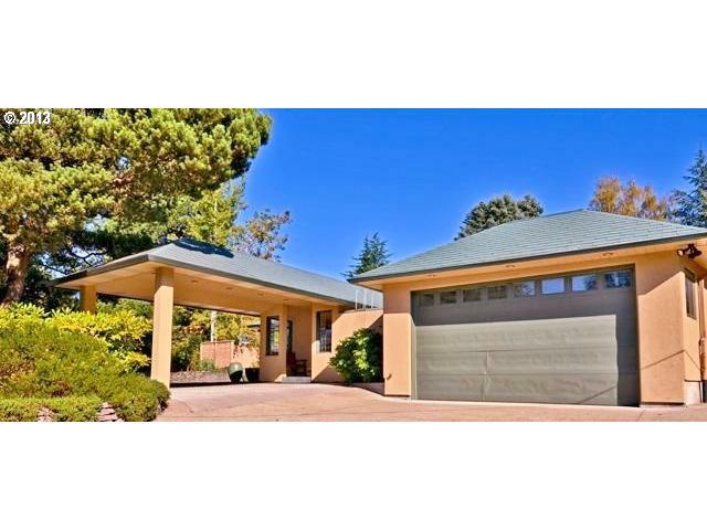 Property Photo: 8000 SW Birchwood Rd OR 97225