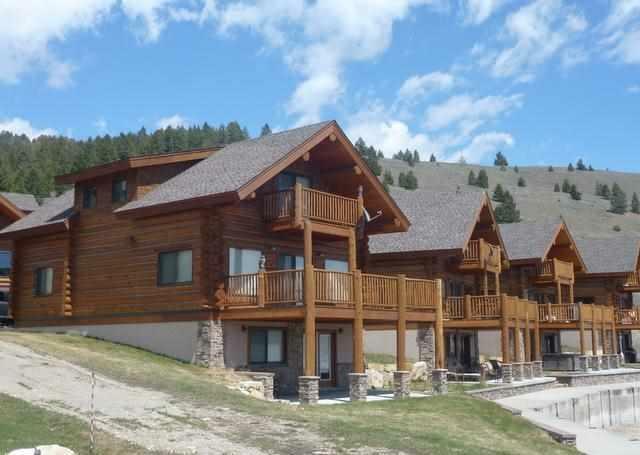 Property Photo: 60 Lake Shore Drive MT 59758