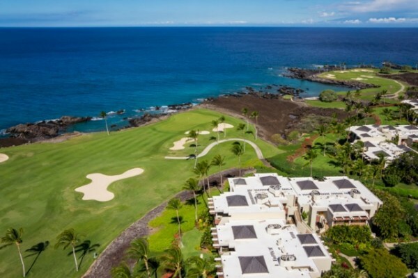 Property Photo: 68-1050 Mauna Lani Point Dr F205 HI 96743