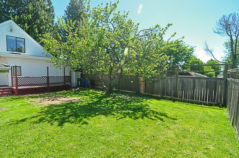 Property Photo: 6551 23rd Ave NW WA 98117
