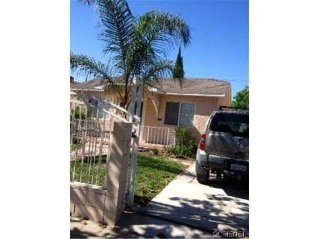 Property Photo:  5113 Buchanan Street  CA 90042 