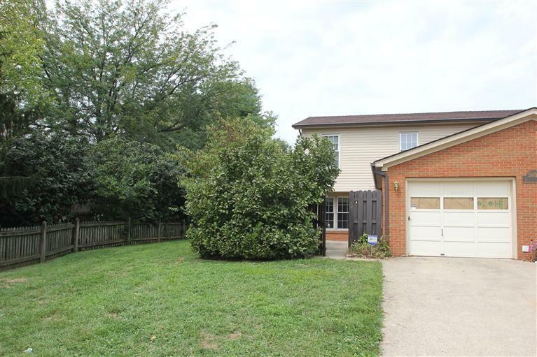 Property Photo: 3405 Redcoach Trail D KY 40517