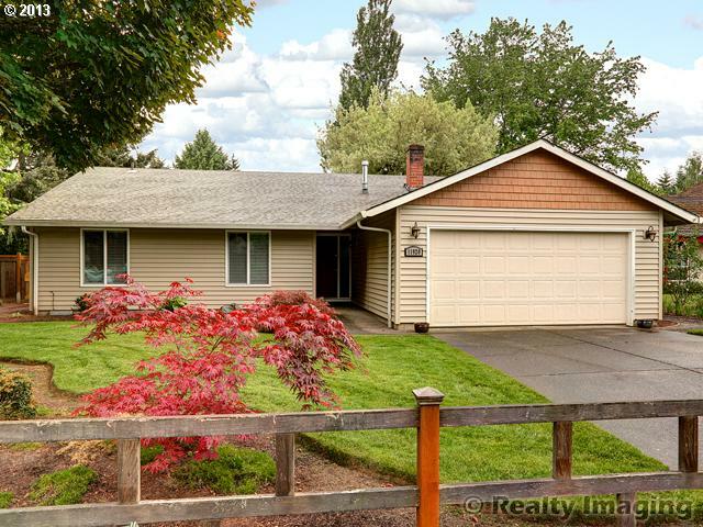 Property Photo:  11920 SW Trail Ct  OR 97008 