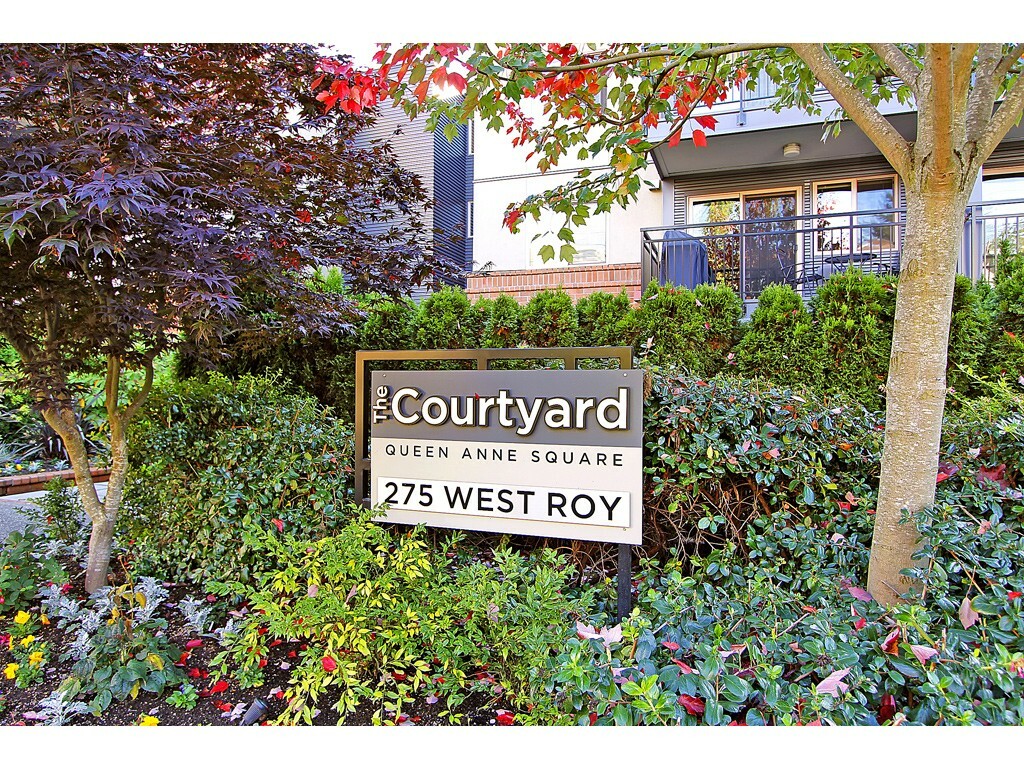 Property Photo:  275 W Roy St 115  WA 98119 