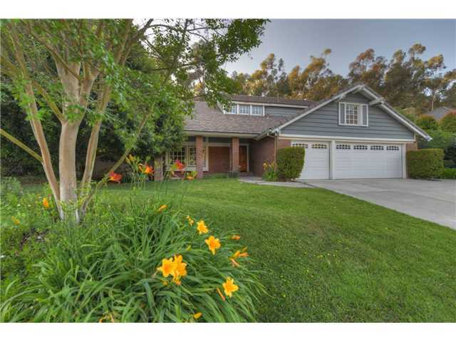 Property Photo: 10364 Barrywood Way CA 92131