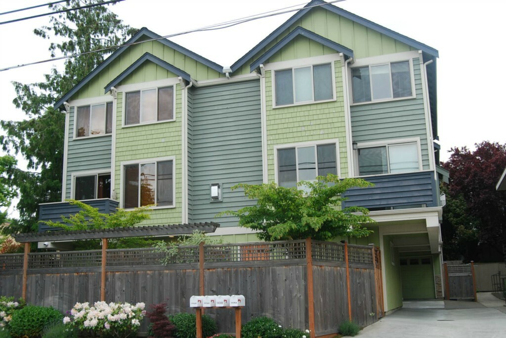 Property Photo:  1436 NW 59 St A  WA 98107 