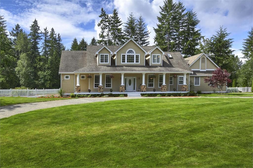 Property Photo:  8208 77th Stct NW  WA 98335 