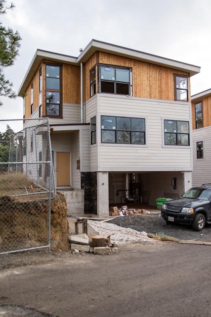 Property Photo: 12314 NE 84th Lot 9 Lane 9 WA 98033