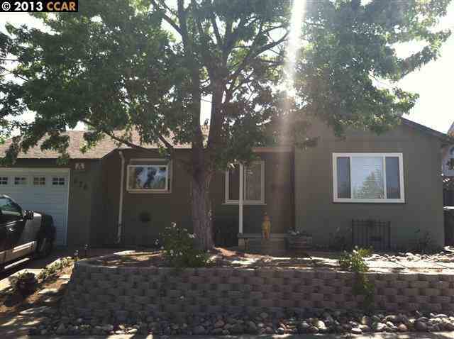 Property Photo:  626 Palm Ave  CA 94553-3430 