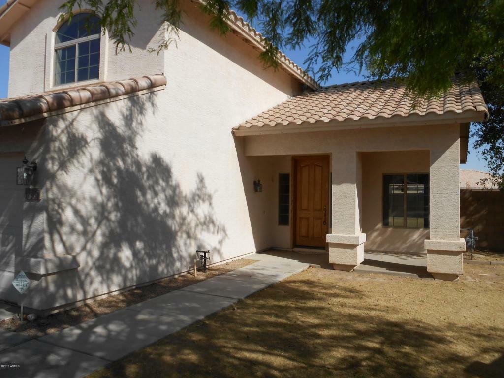 Property Photo:  11561 E Decatur Street  AZ 85207 