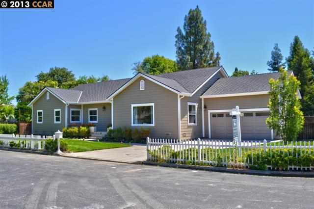Property Photo: 175 Jackson Way CA 94523