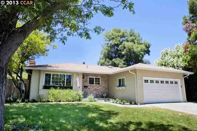 Property Photo:  2237 Rockne Dr.  CA 94518 