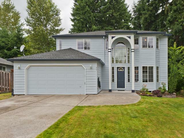 Property Photo:  55 SW 212th Ave  OR 97006 