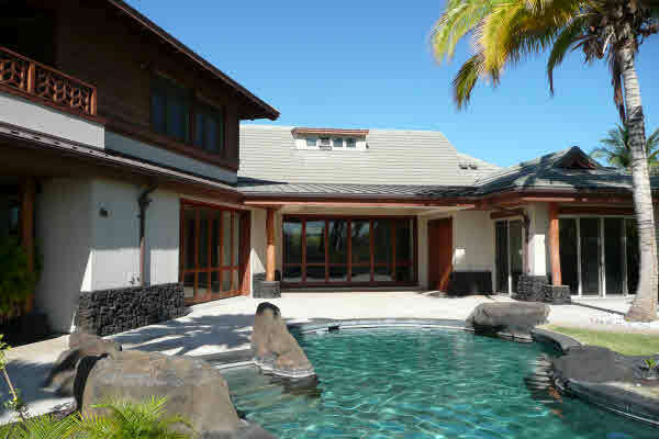 Property Photo: 68-1059 Honokaope Pl HI 96743