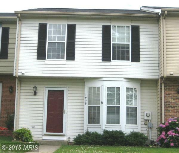 Property Photo:  4959 Pintail Ct  MD 21703 