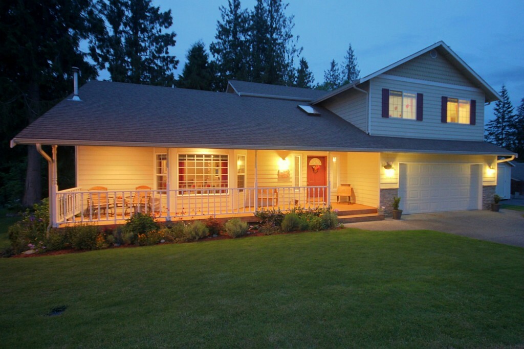 Property Photo:  2521 254th St NW  WA 98292 