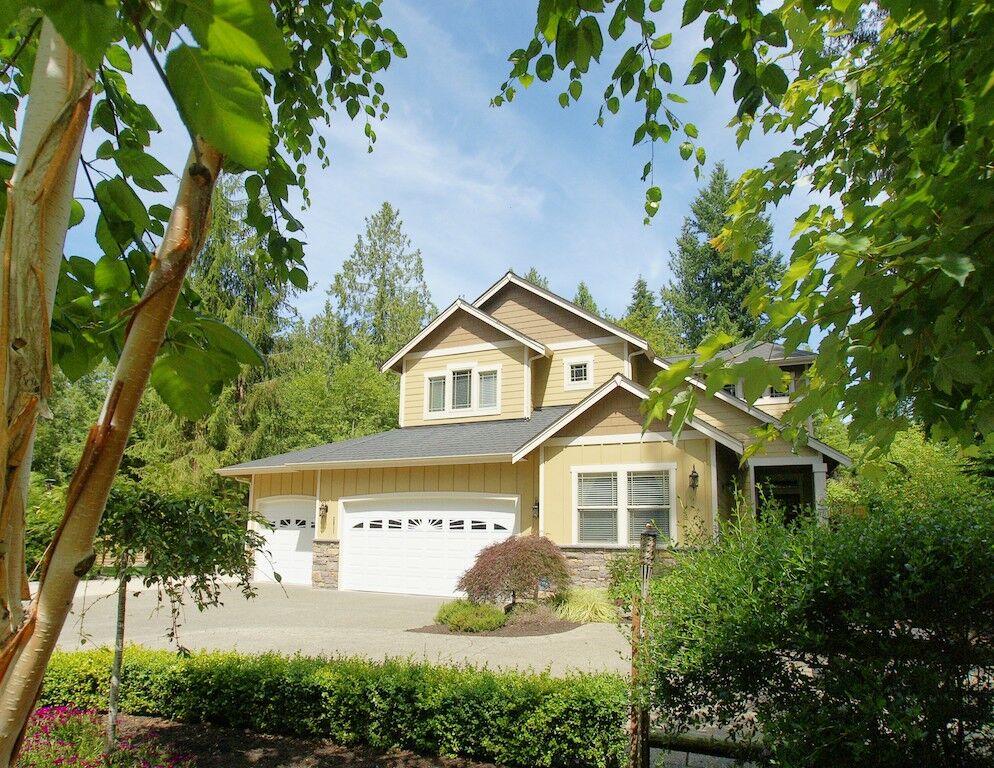 Property Photo: 3011 Wollochet Dr NW WA 98335