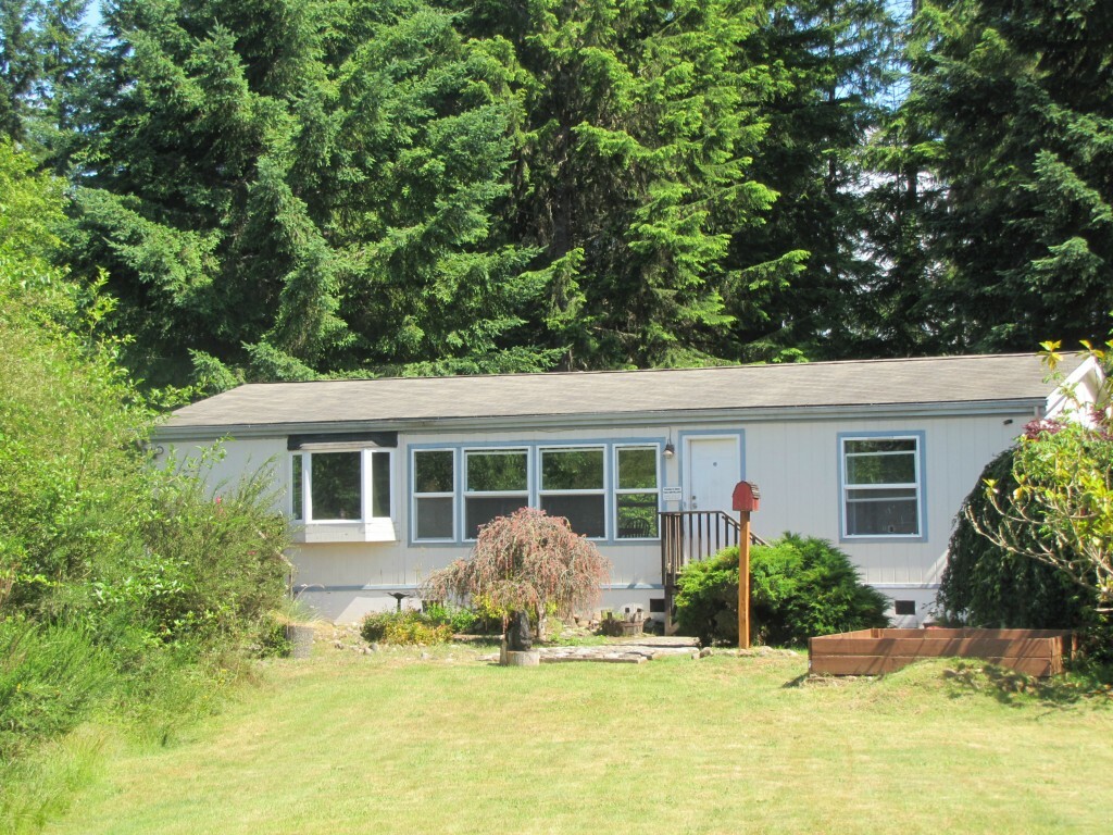 Property Photo:  301 E Underline Rd  WA 98528 