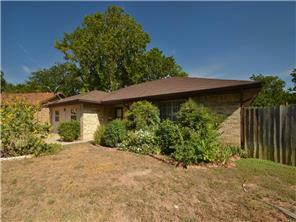 Property Photo:  10210 Oak Hollow Circle  TX 78758 