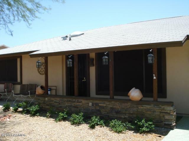Property Photo: 9635 W Spanish Moss Lane AZ 85373