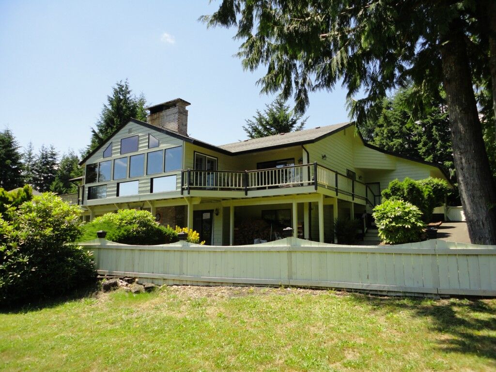 Property Photo:  211 N Duckabush Dr E  WA 98548